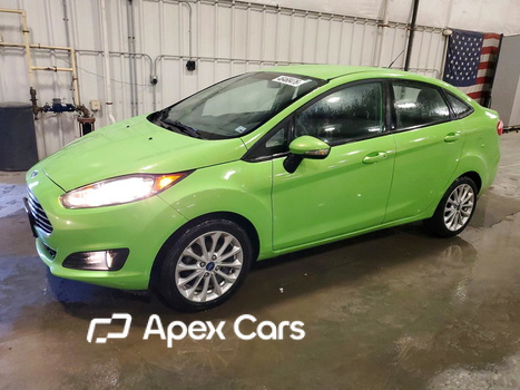 Ford Fiesta 2014 - Image 1 of 12