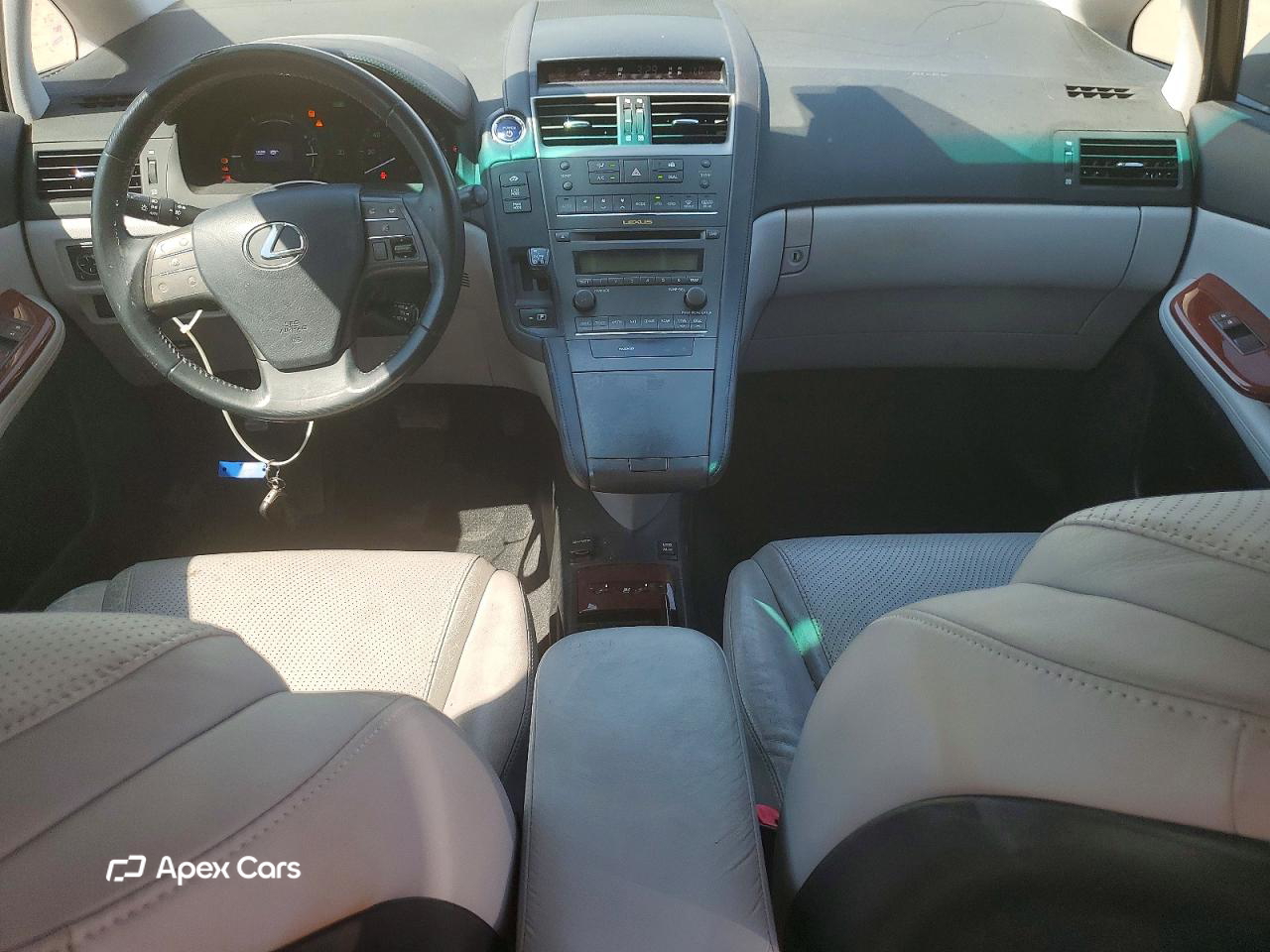 Lexus HS 2010