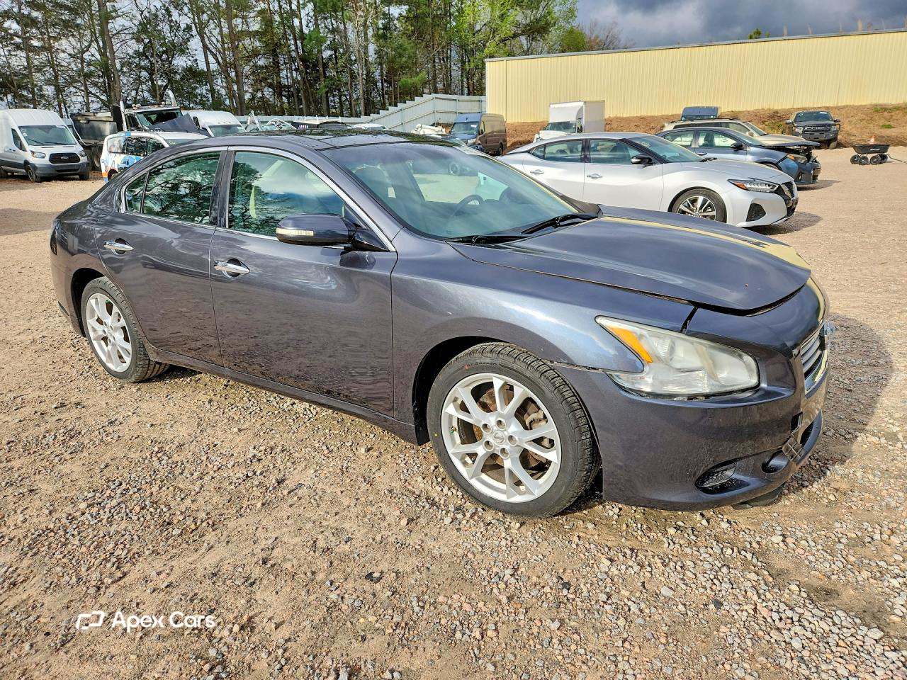 Nissan Maxima 2012