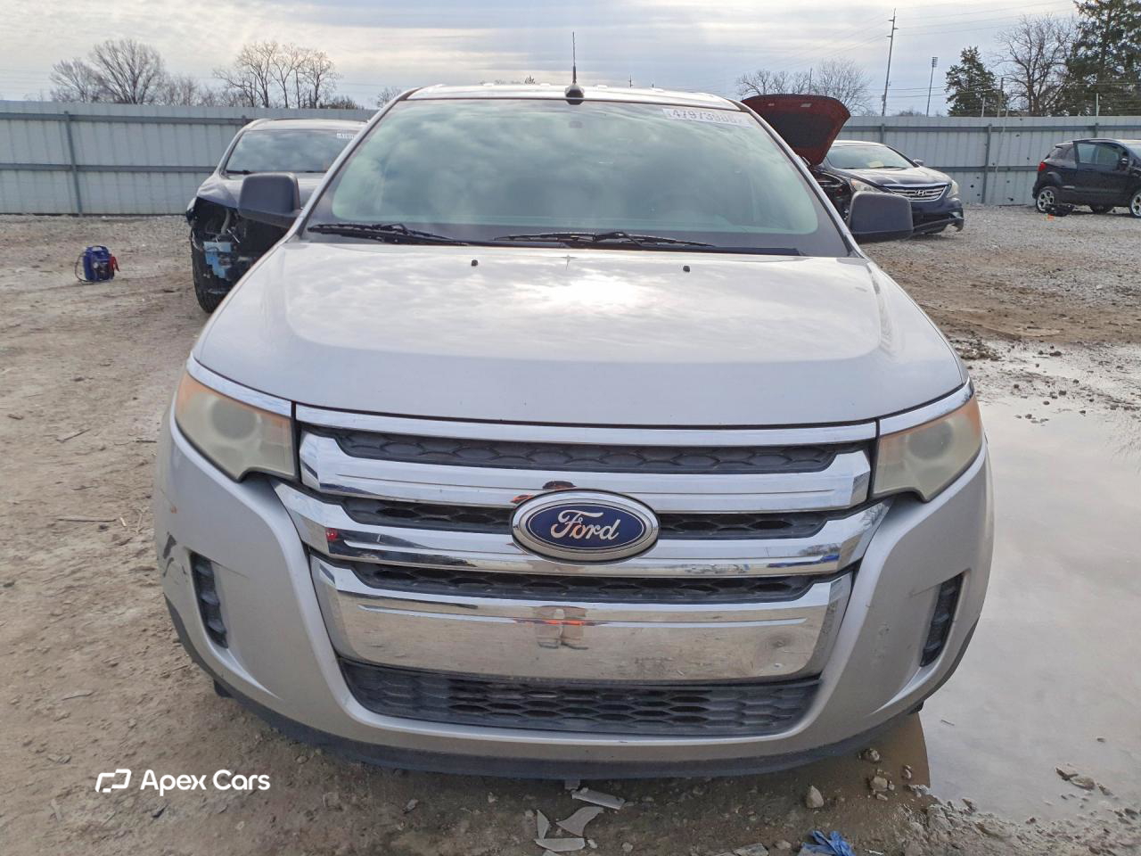 Ford Edge 2011