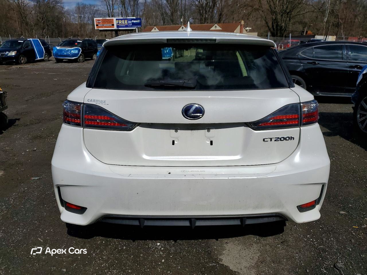 Lexus CT 2016