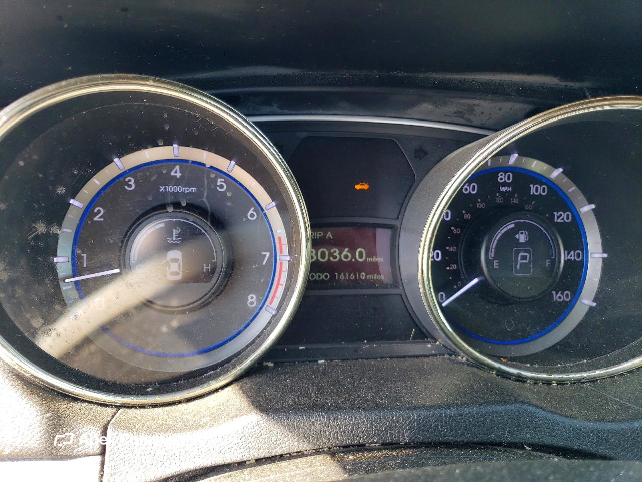 Hyundai Sonata 2012