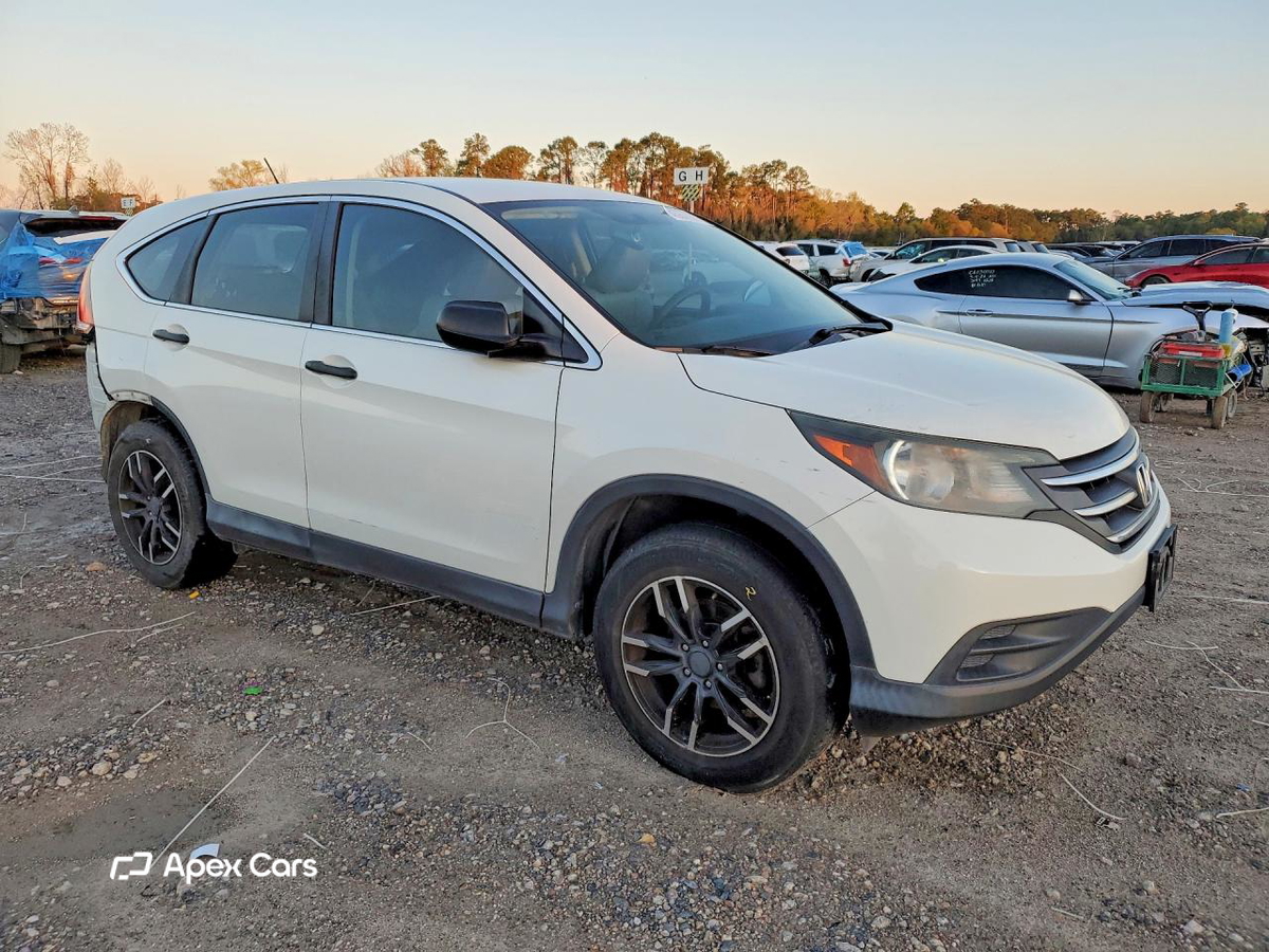 Honda CR-V 2014
