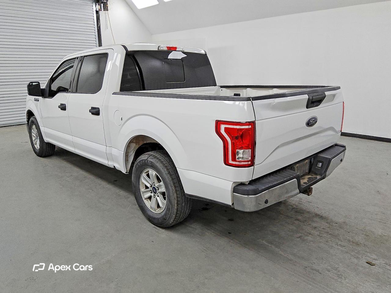 Ford F-150 2015