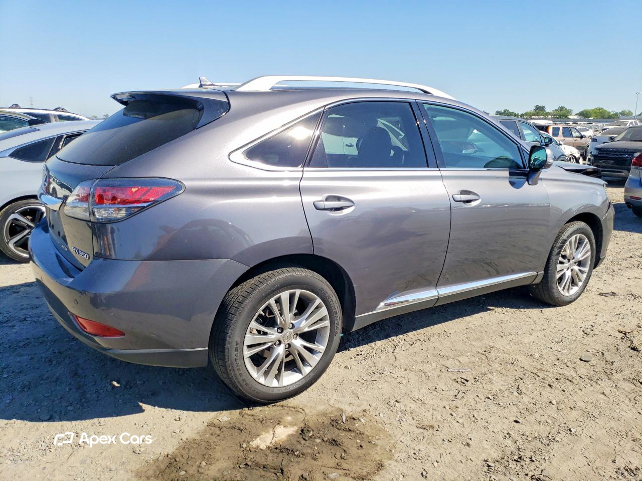 Lexus RX 2013