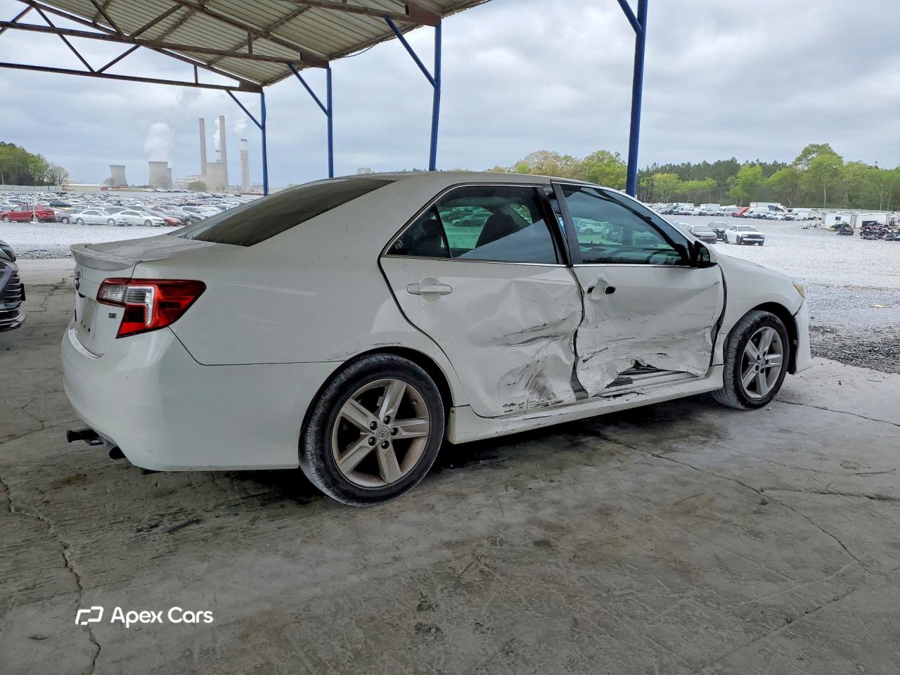 Toyota Camry 2012