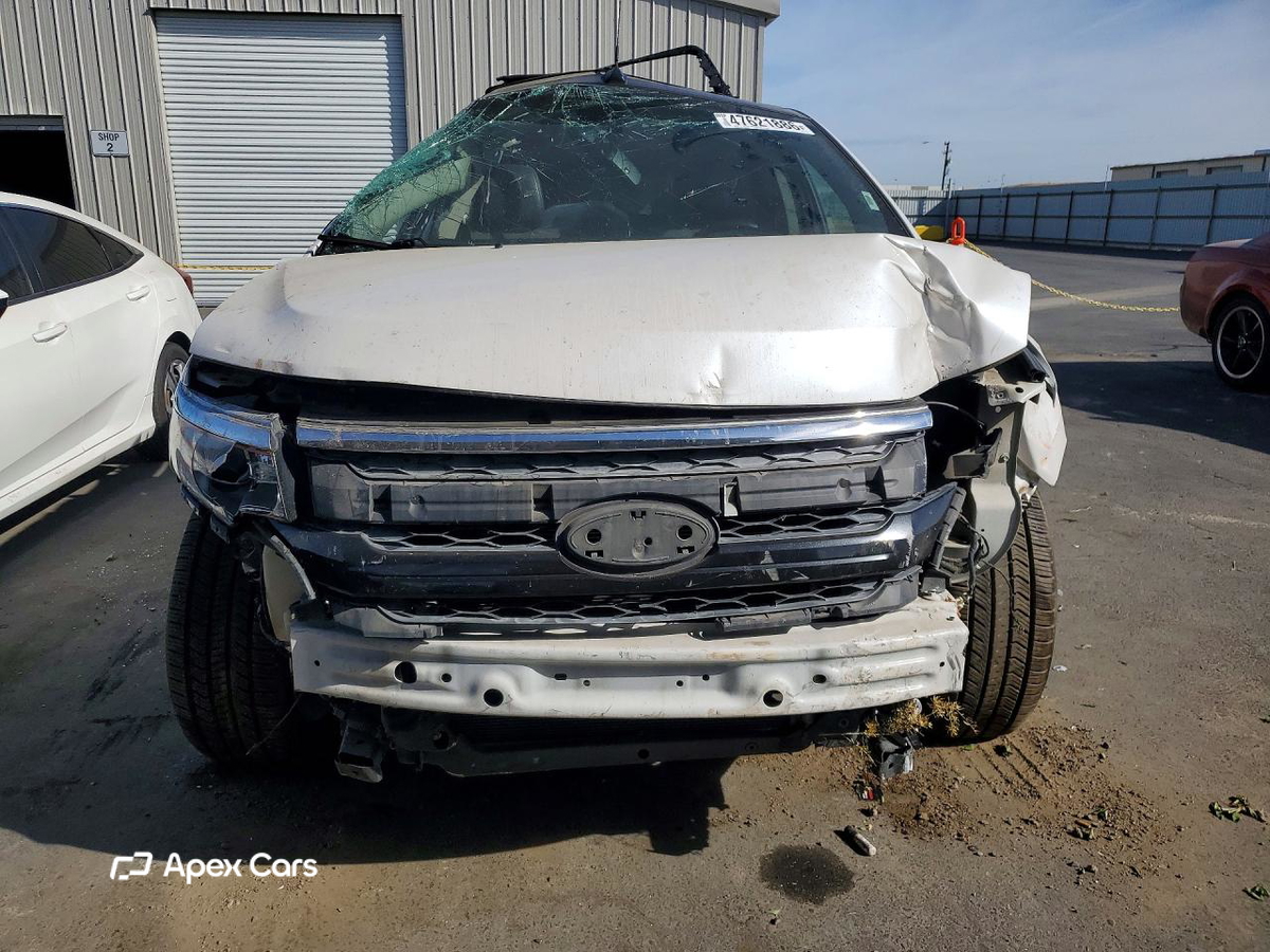 Ford Edge 2013