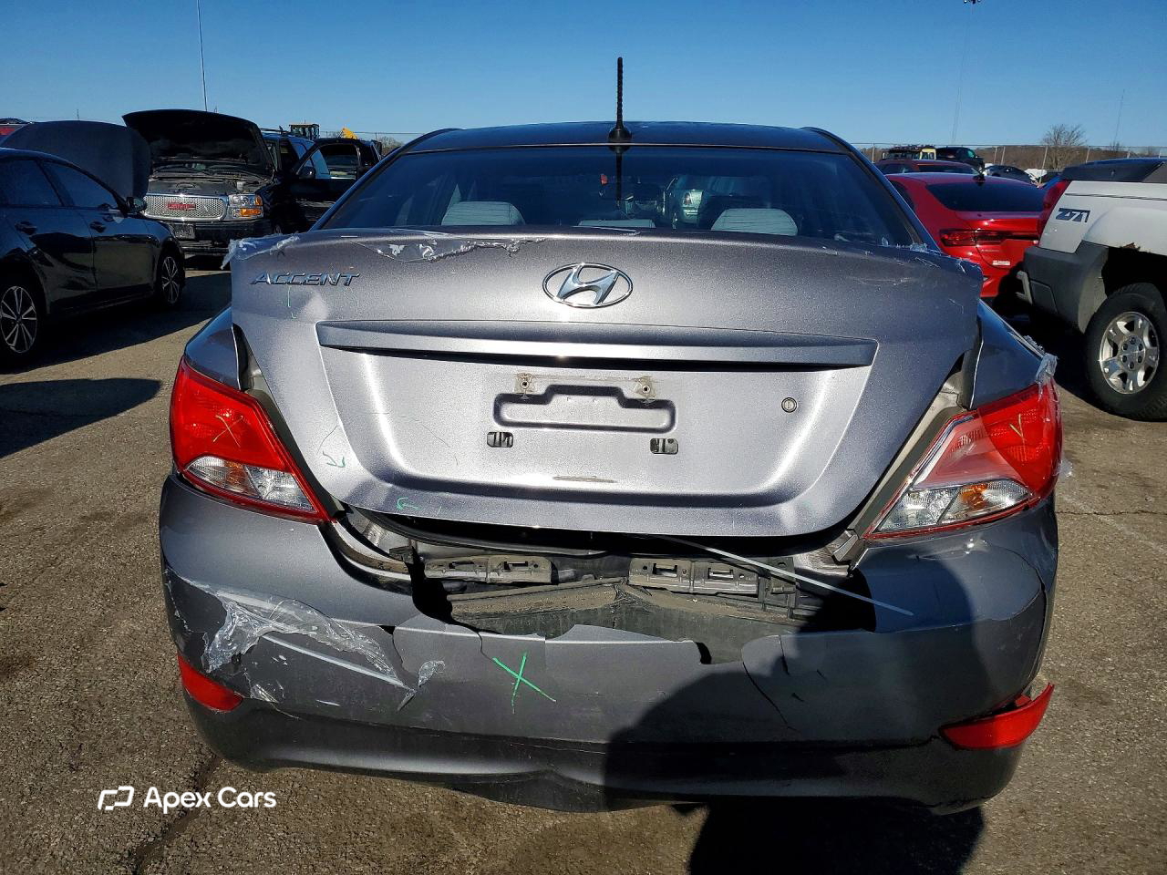 Hyundai Accent 2017