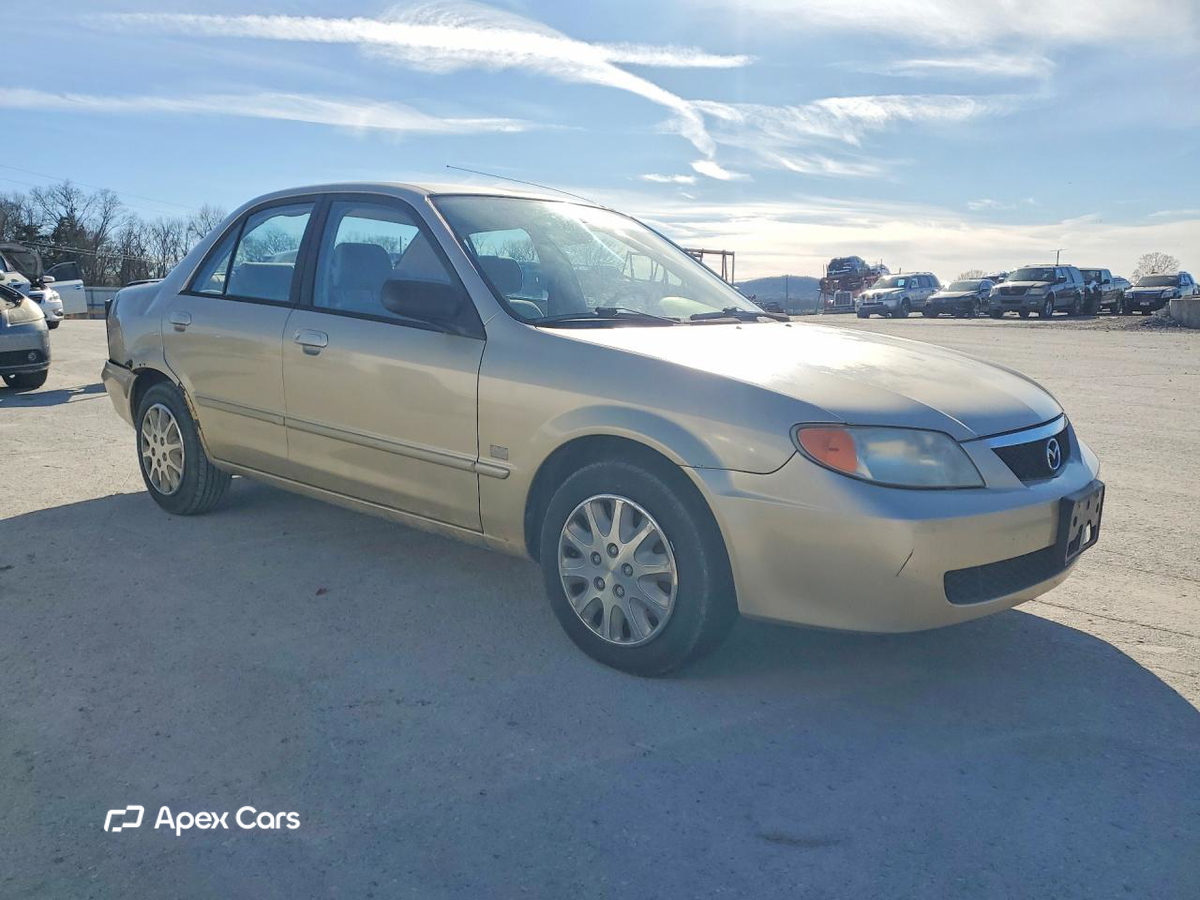 Mazda Protege 2001