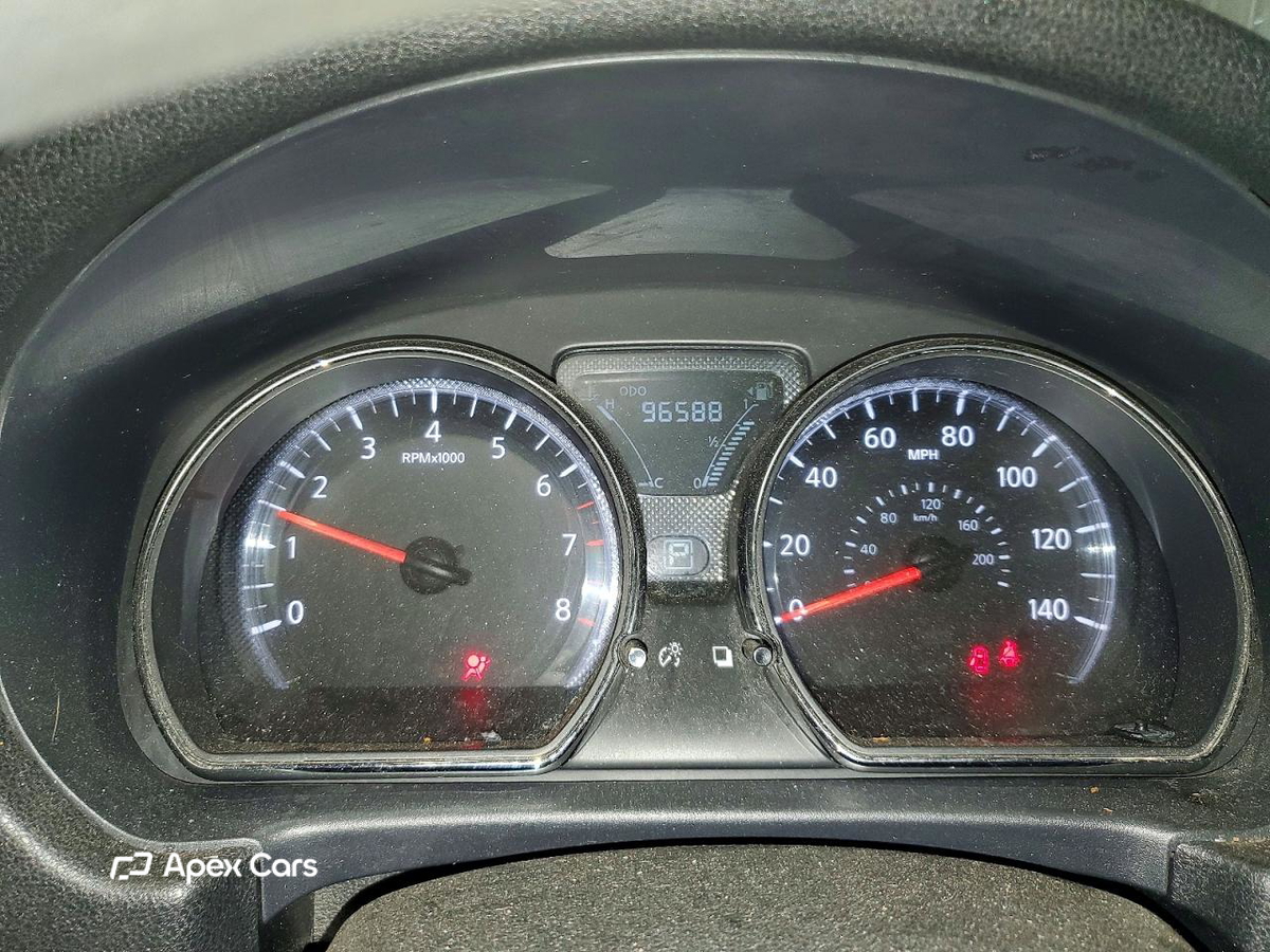Nissan Versa 2019