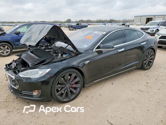 Tesla Model S 2014 - Image 1 of 12
