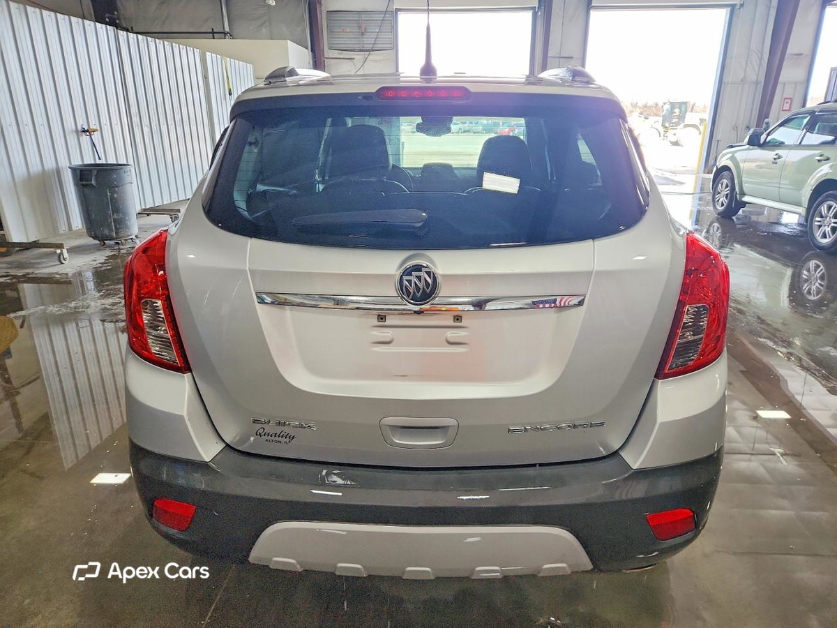 Buick Encore 2014