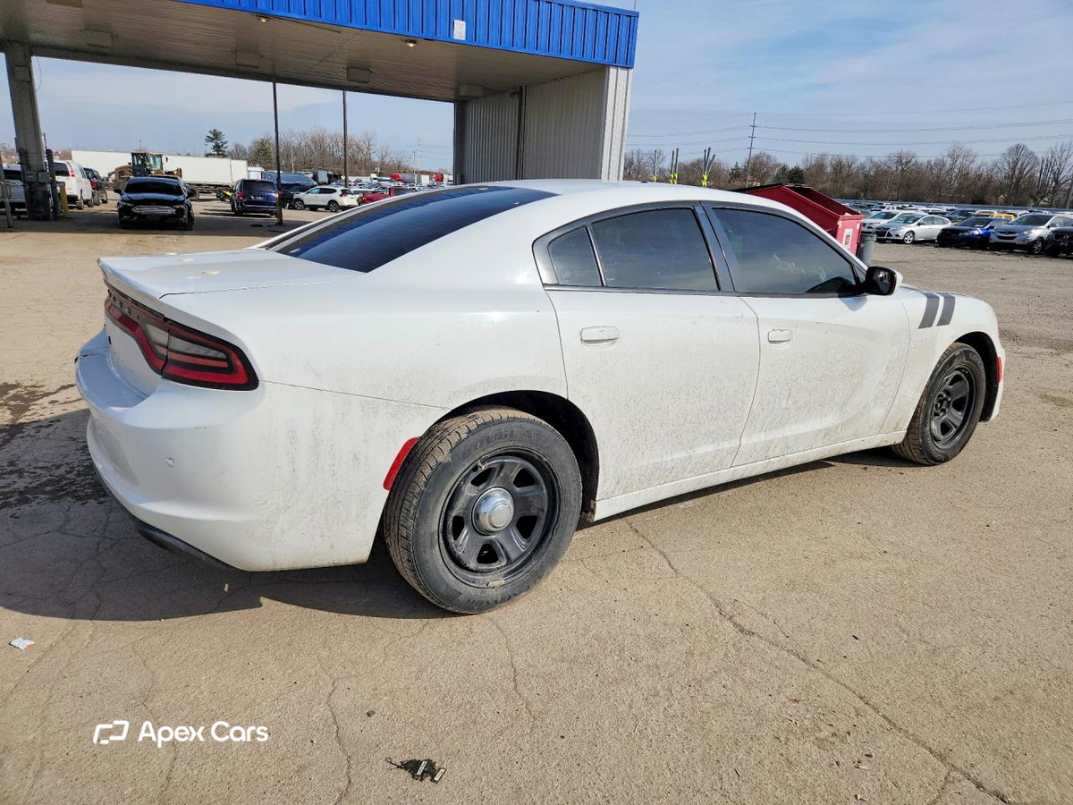 Dodge Charger 2016