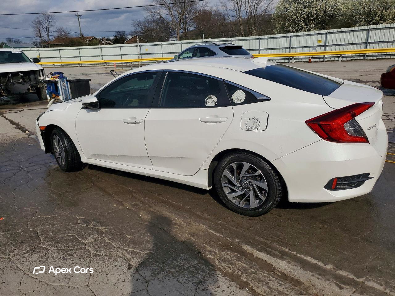 Honda Civic 2018