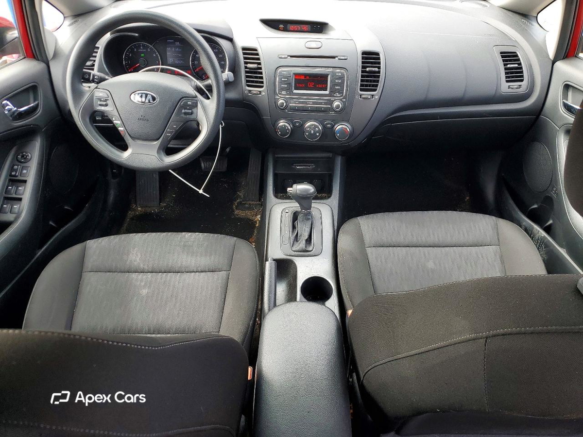 Kia Forte 2016