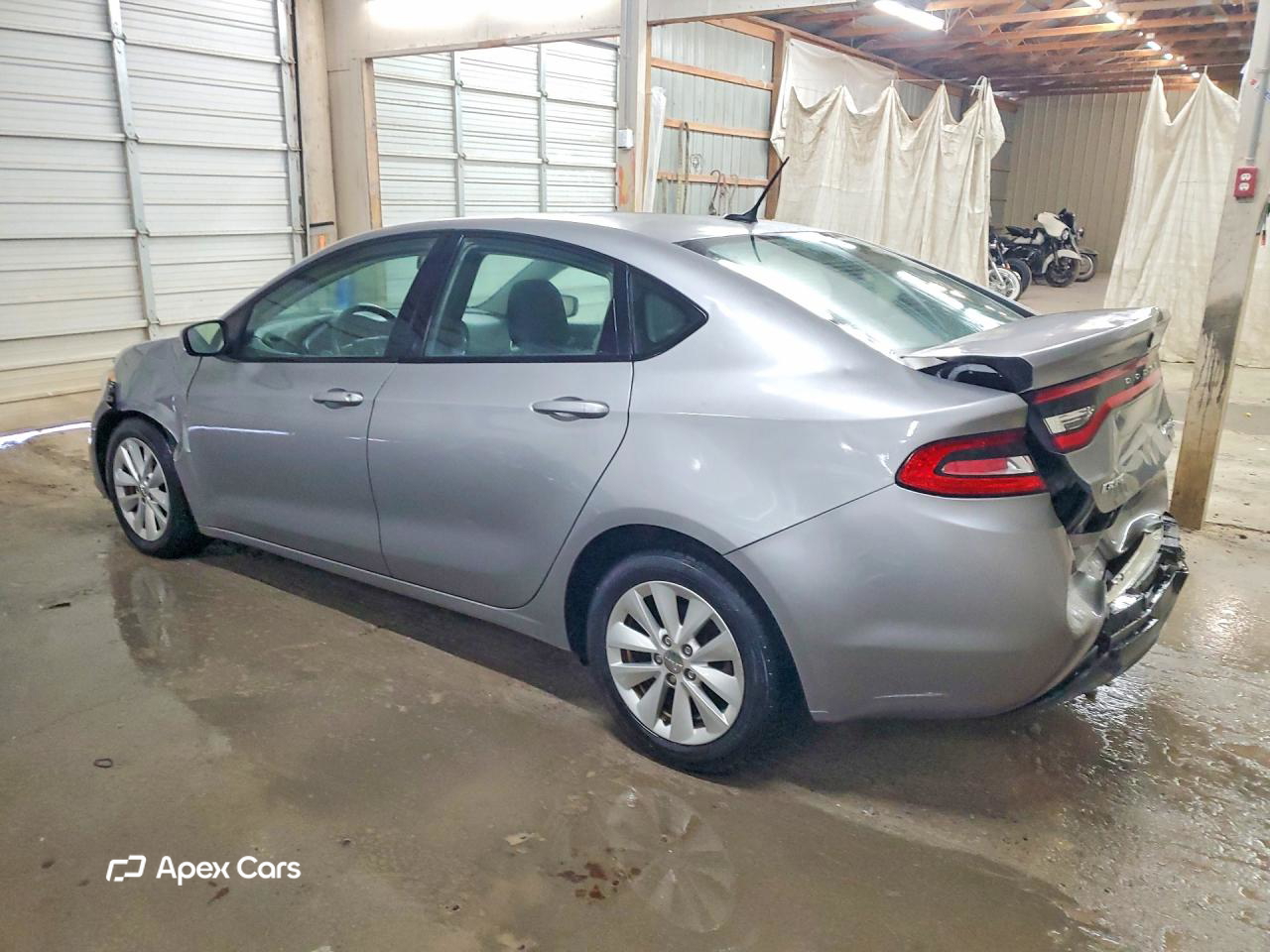 Dodge Dart 2016