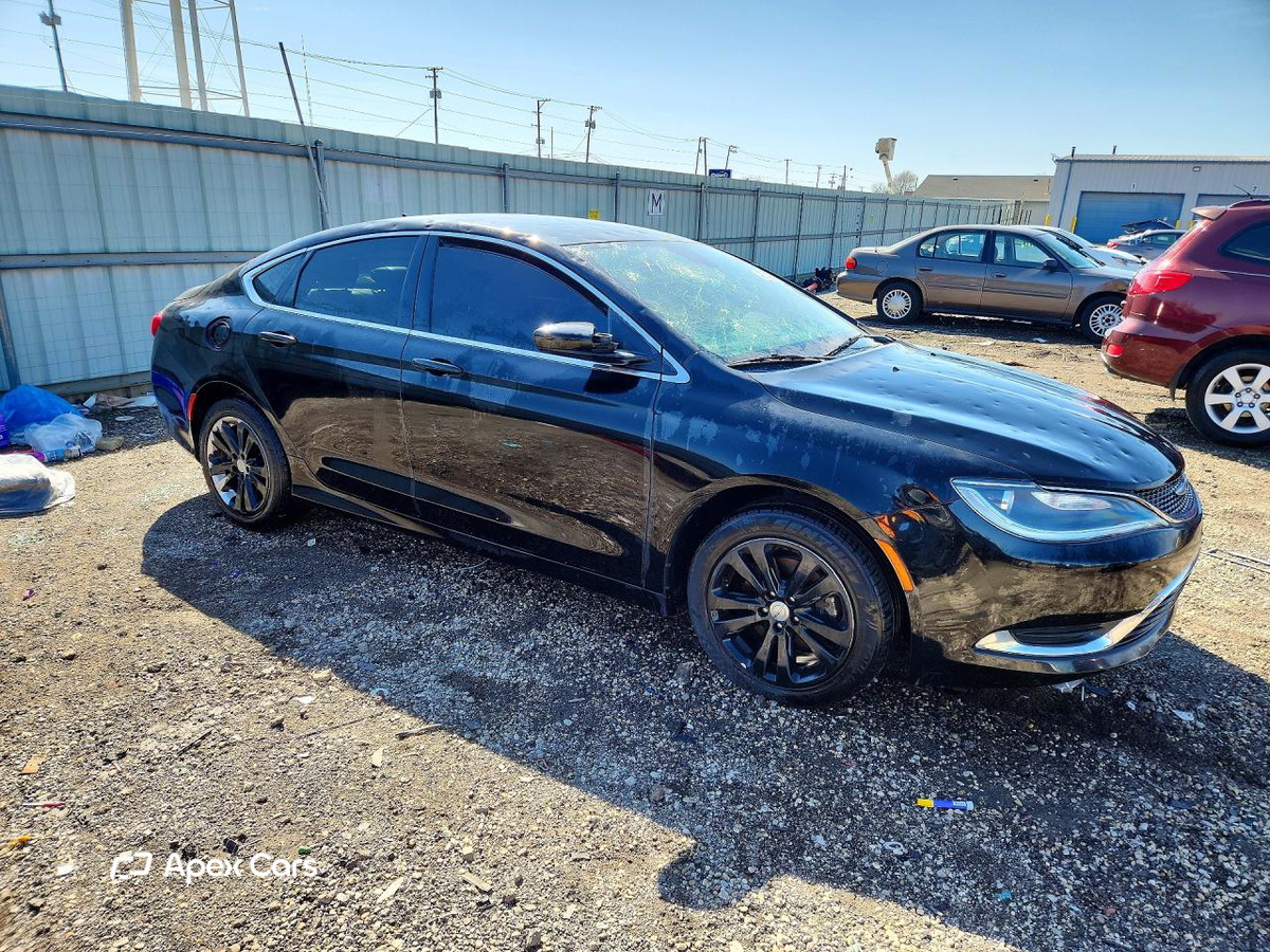 Chrysler 200 2017