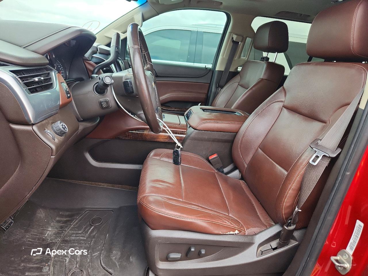 Chevrolet Suburban 2015