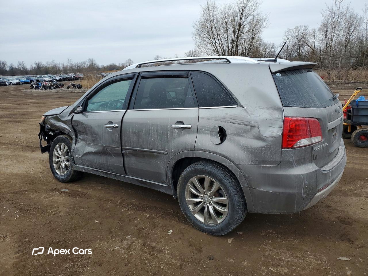 Kia Sorento 2012