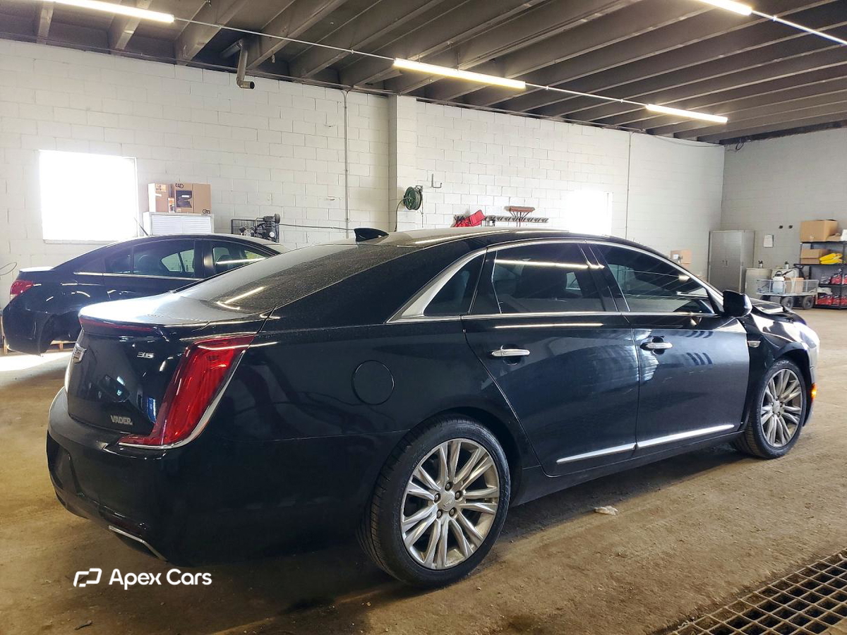 Cadillac XTS 2018