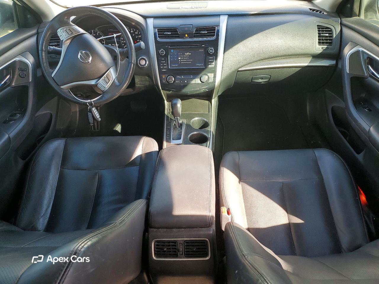 Nissan Altima 2014