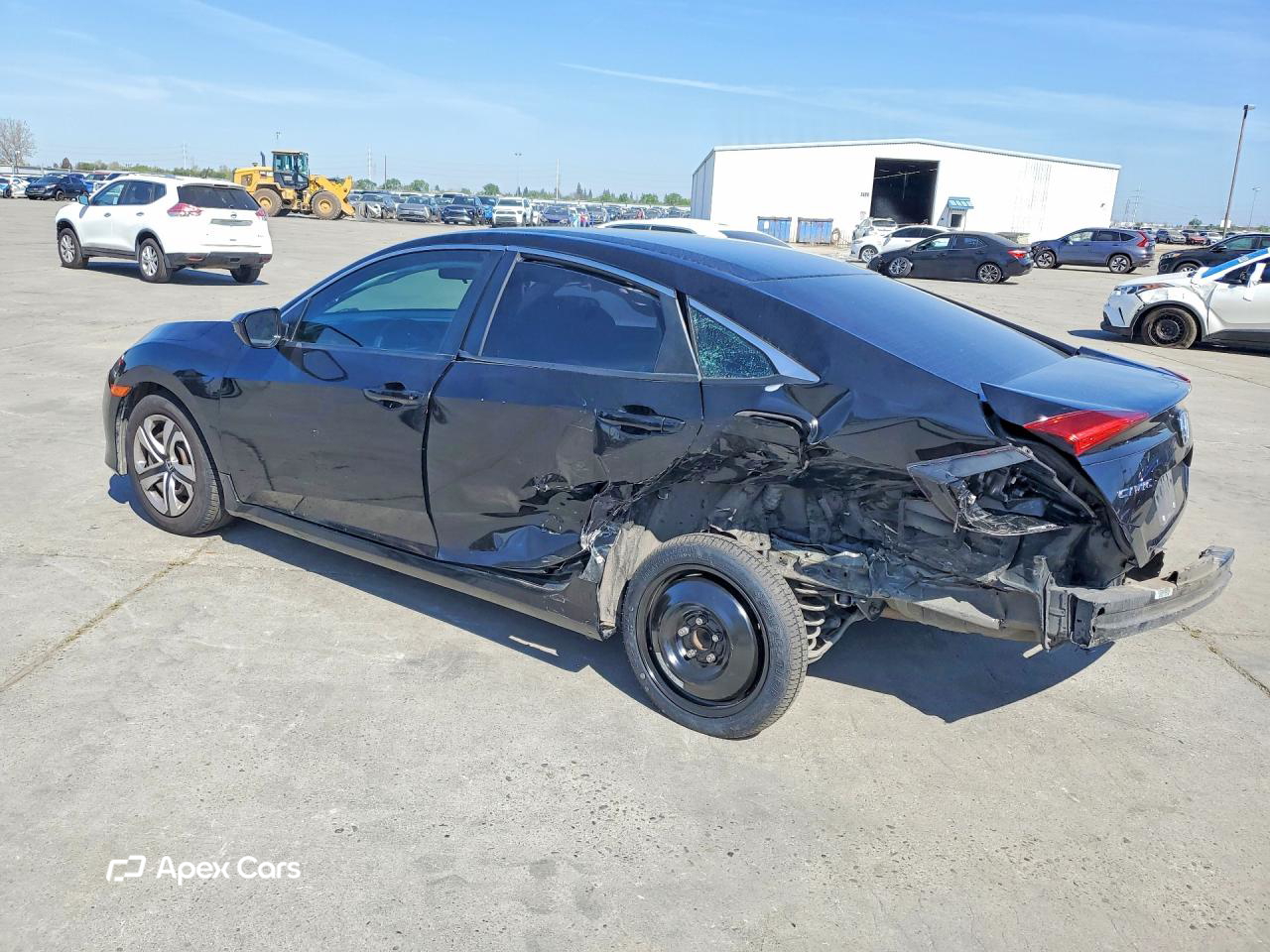 Honda Civic 2018