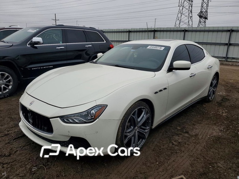 Maserati Ghibli 2015 - Image 1 of 12