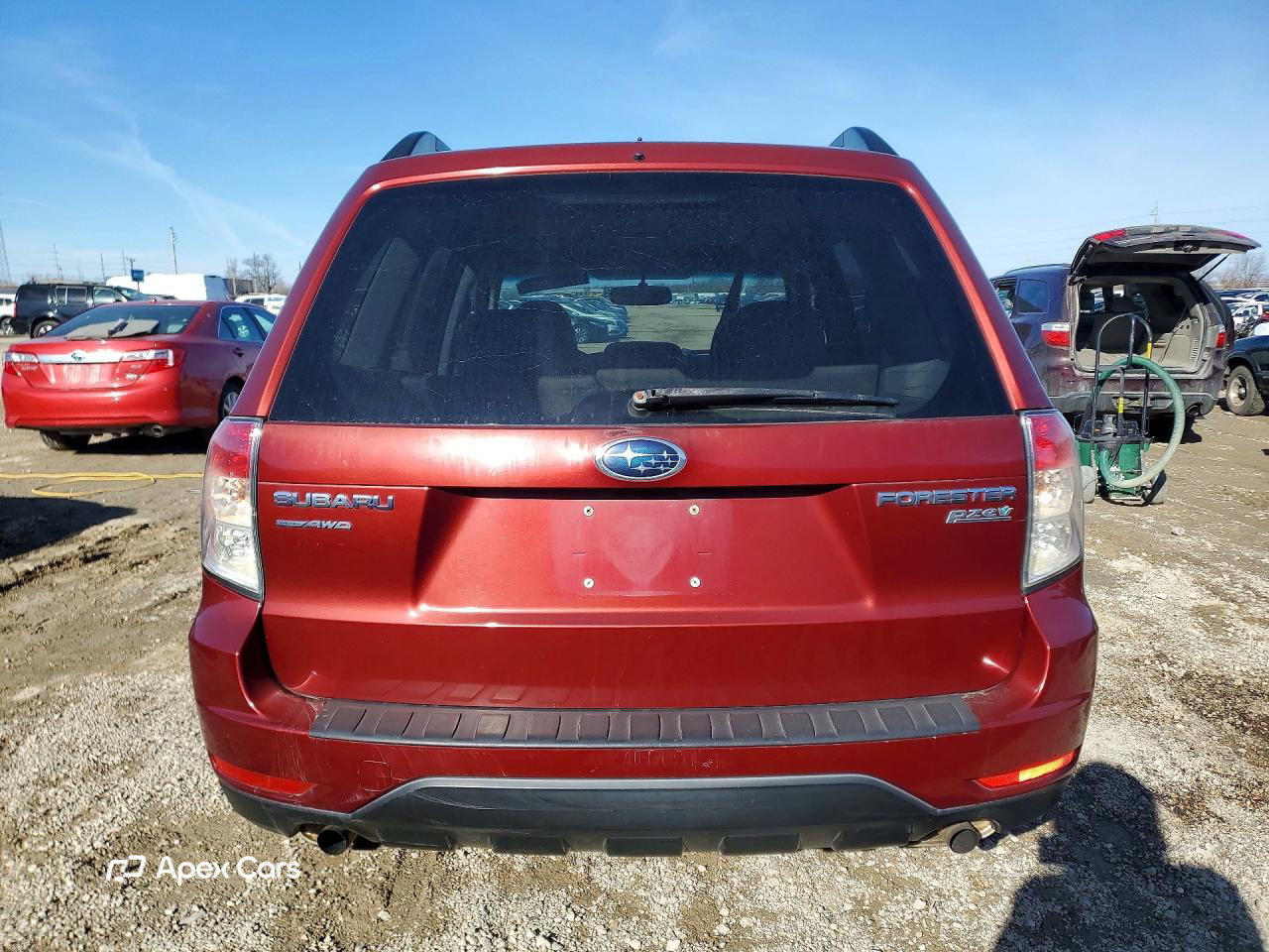 Subaru Forester 2010