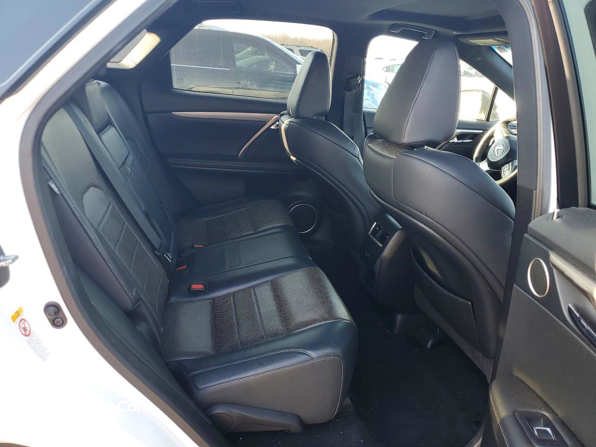 Lexus RX 2016