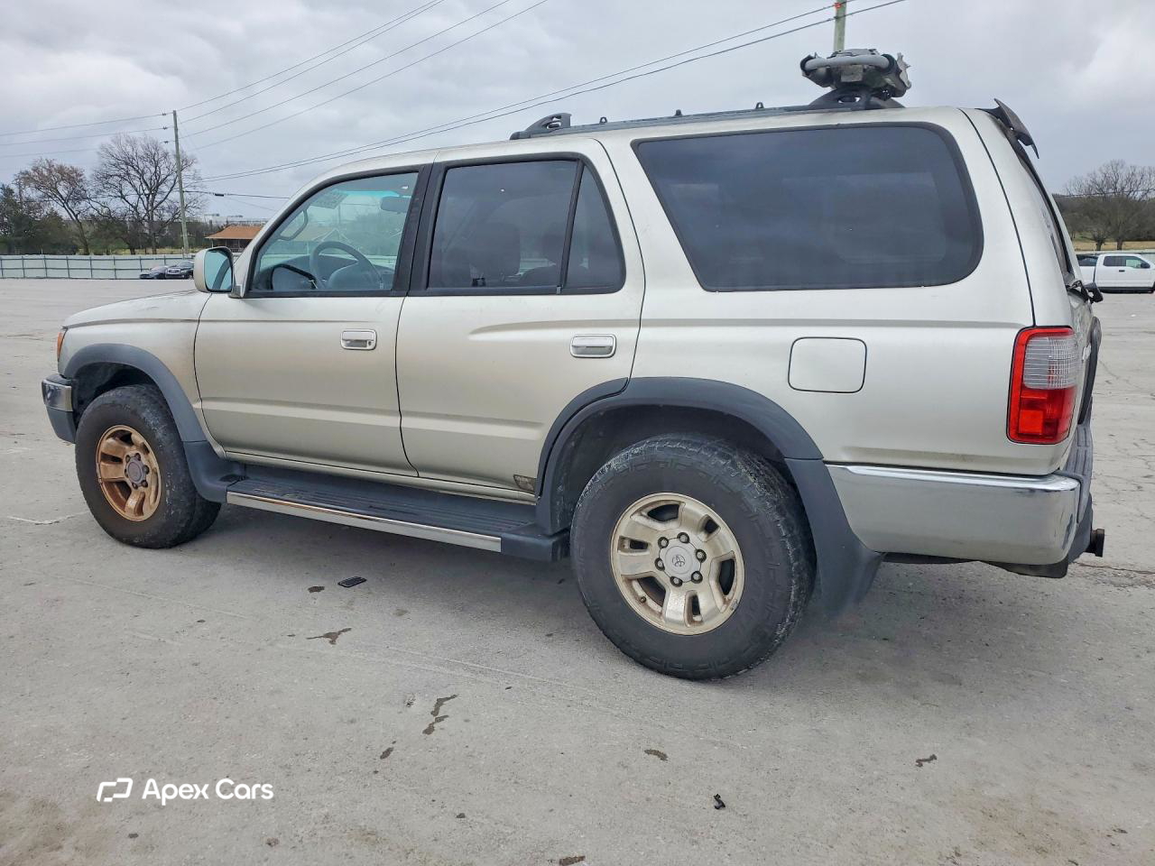 Toyota 4Runner 2000