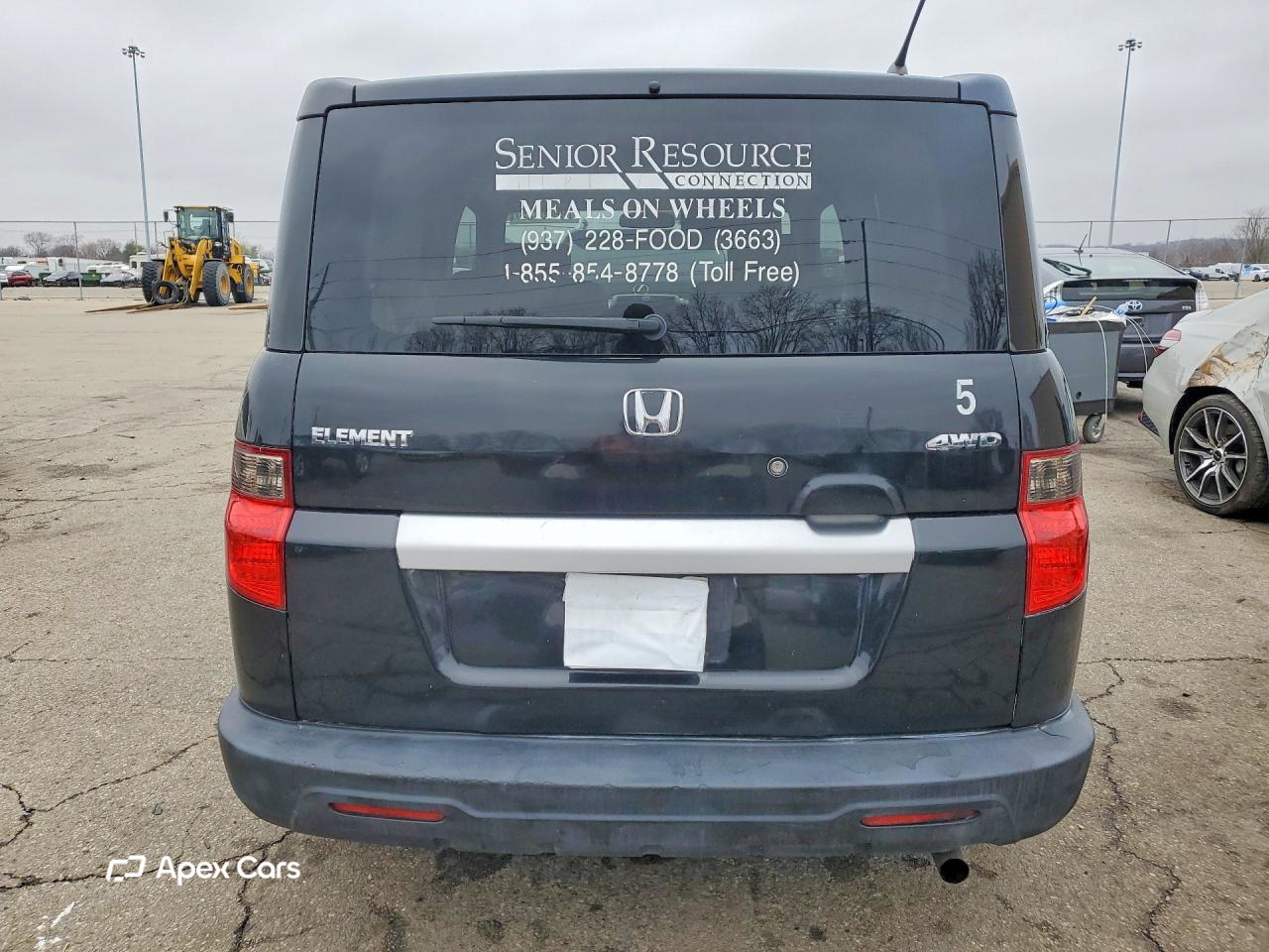 Honda Element 2010