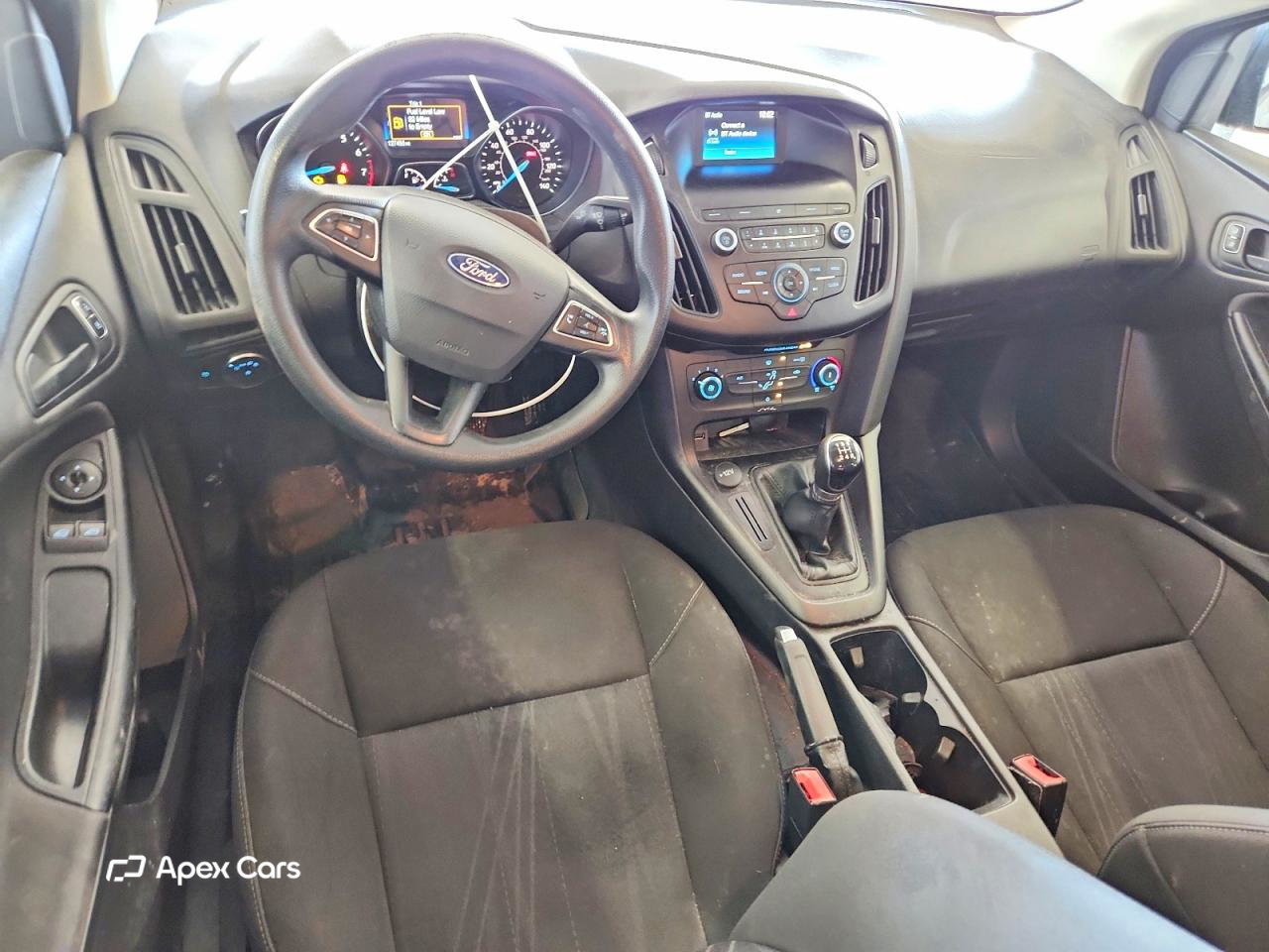 Ford Focus 2018
