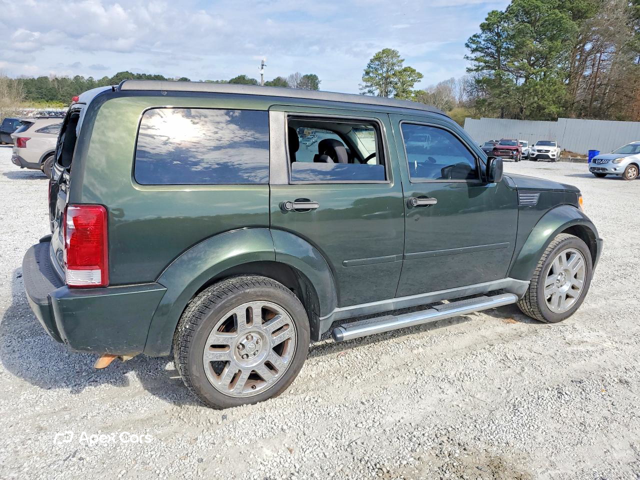 Dodge Nitro 2010