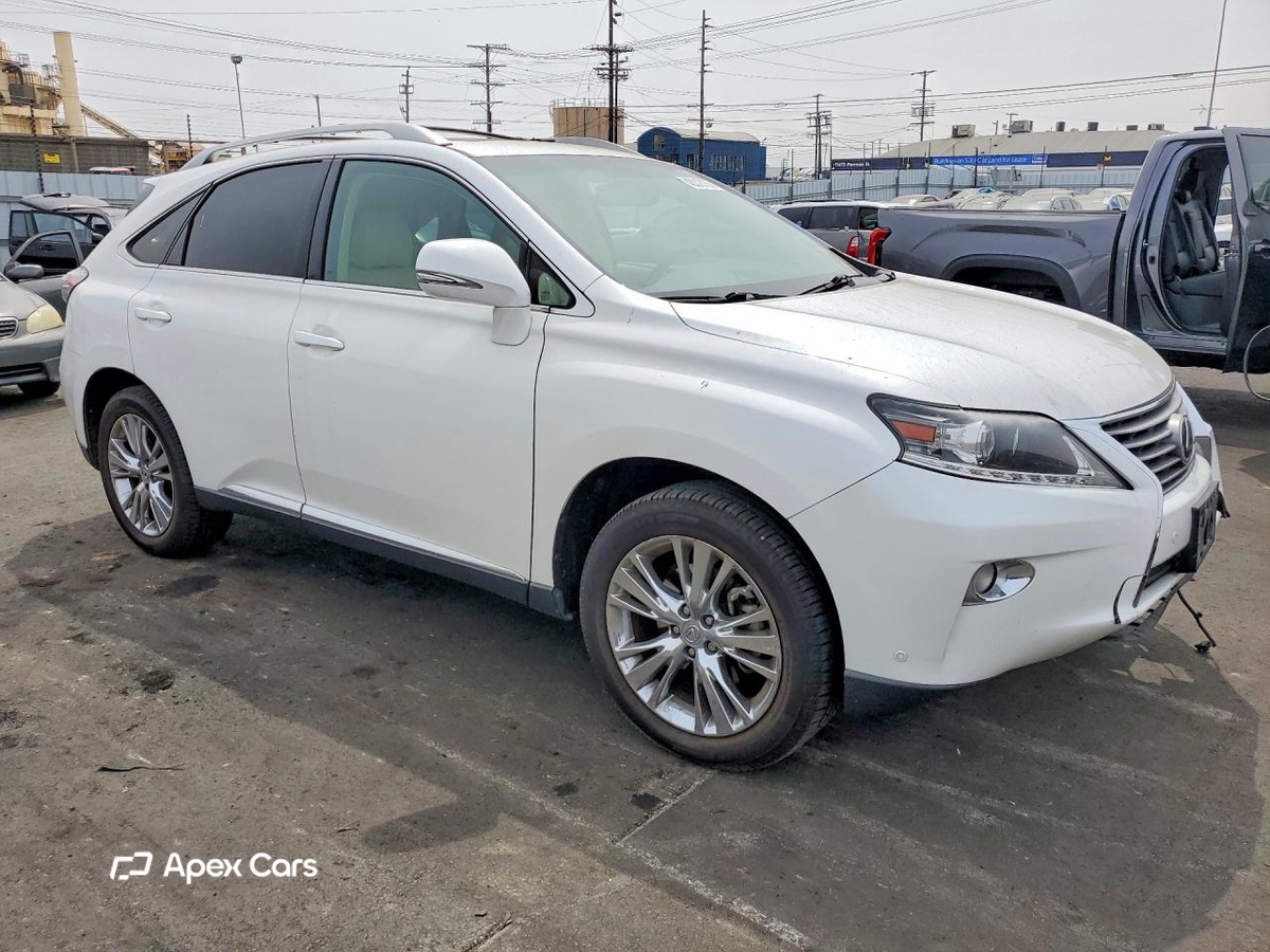 Lexus RX 2013