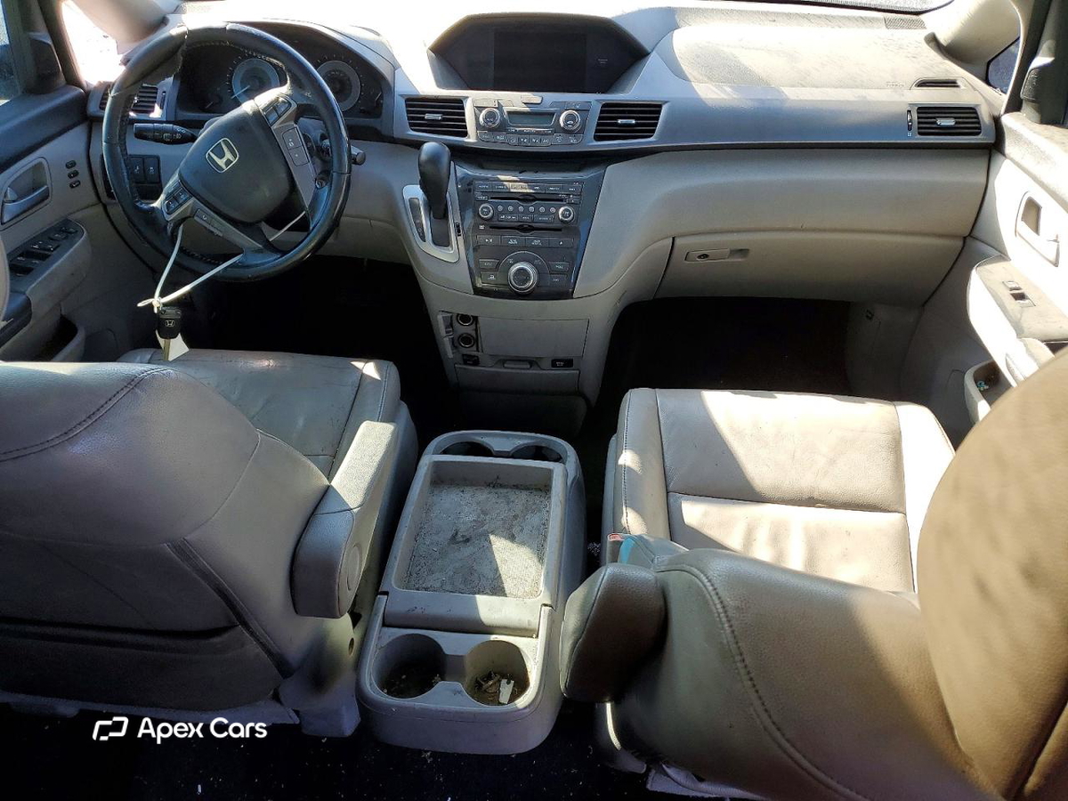 Honda Odyssey 2013