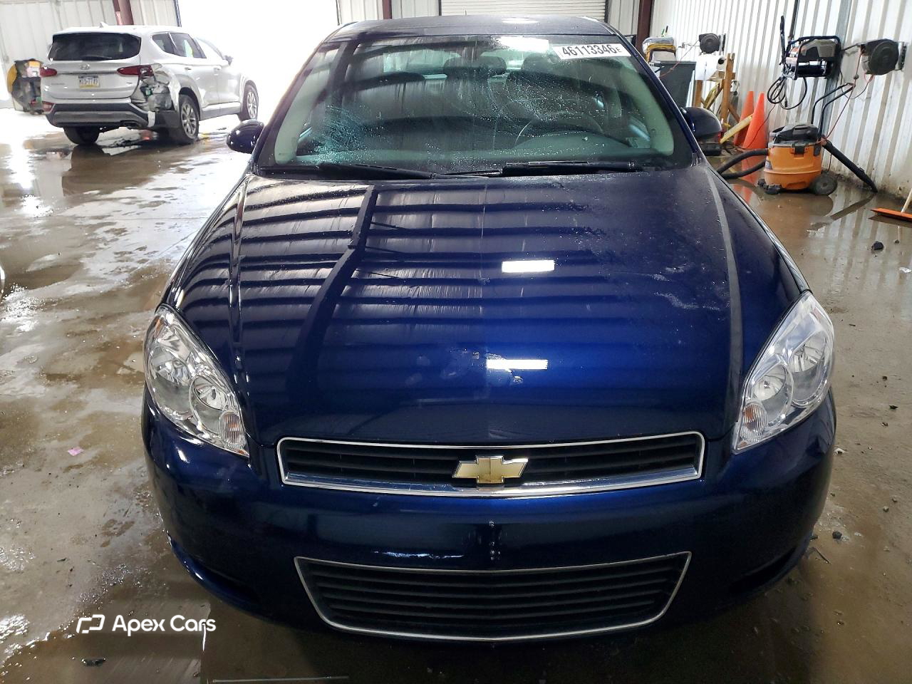 Chevrolet Impala 2008
