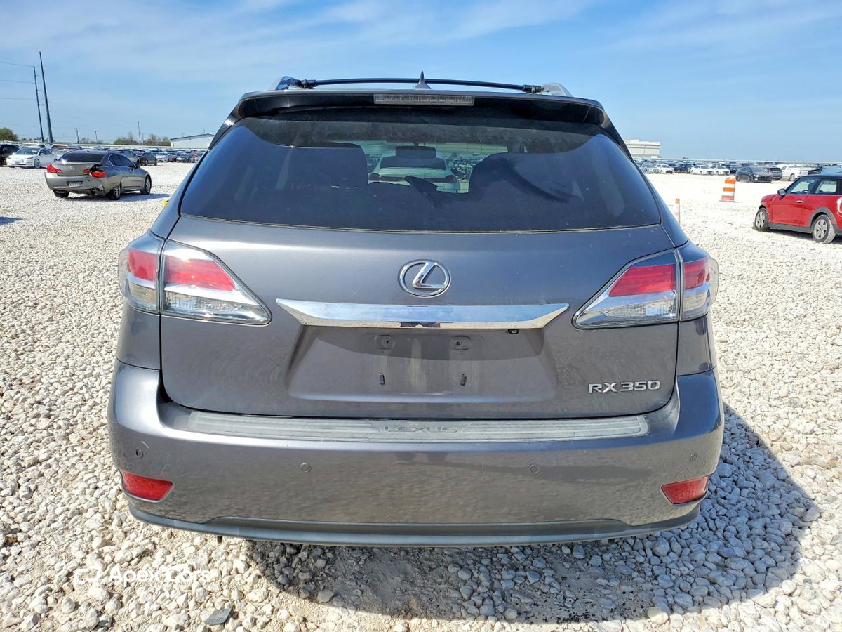 Lexus RX 2013