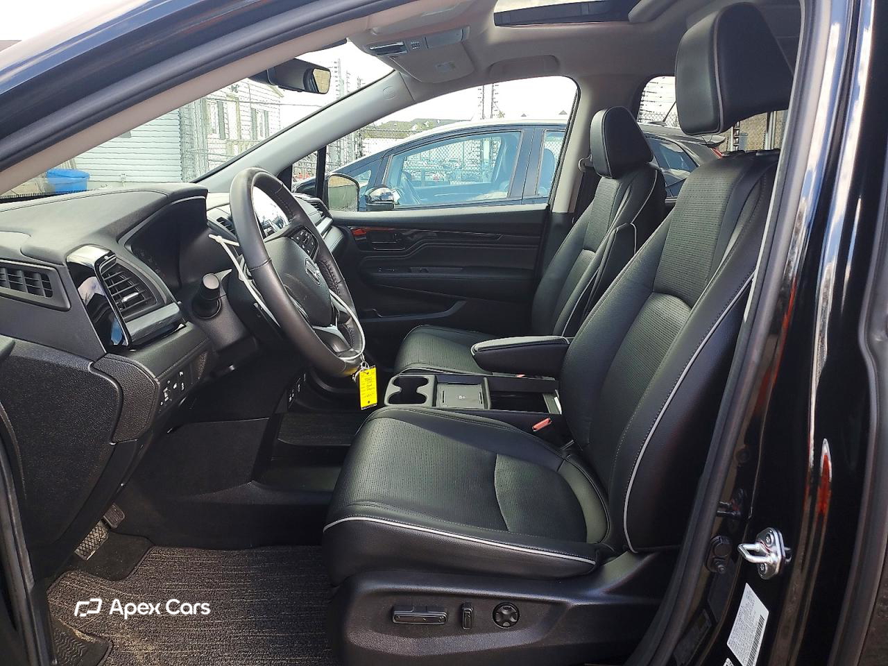 Honda Odyssey 2025