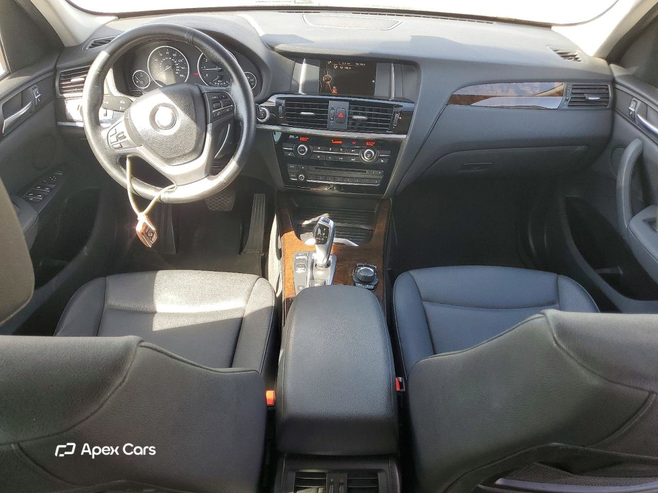 BMW X3 2016