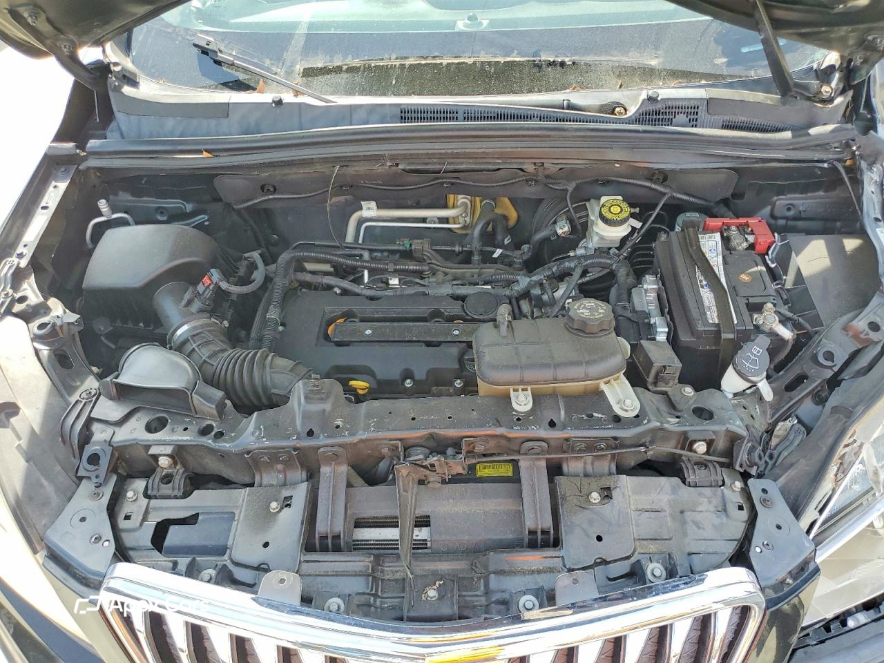 Buick Encore 2014