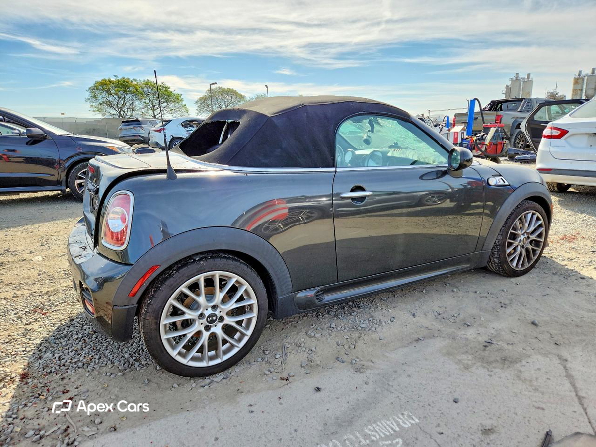 MINI Cooper 2013