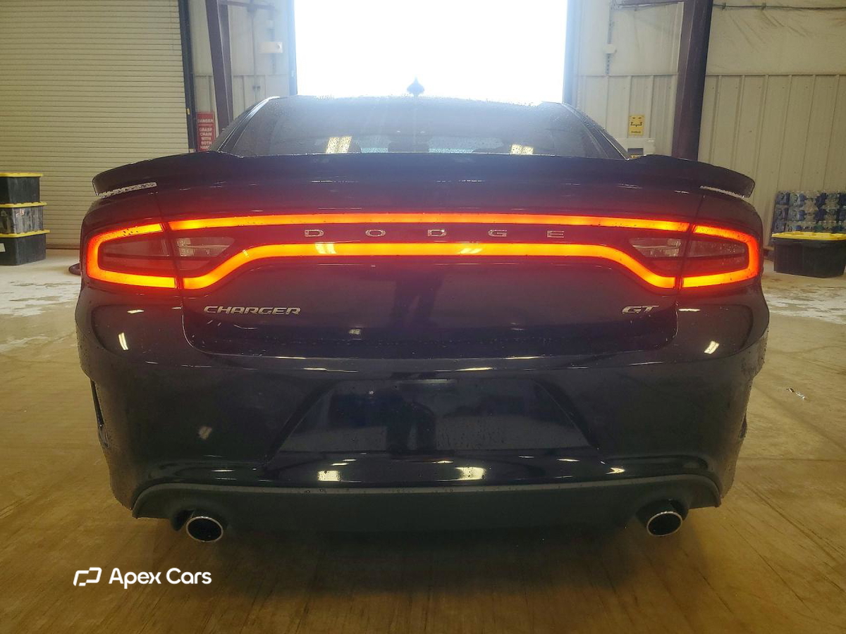 Dodge Charger 2023