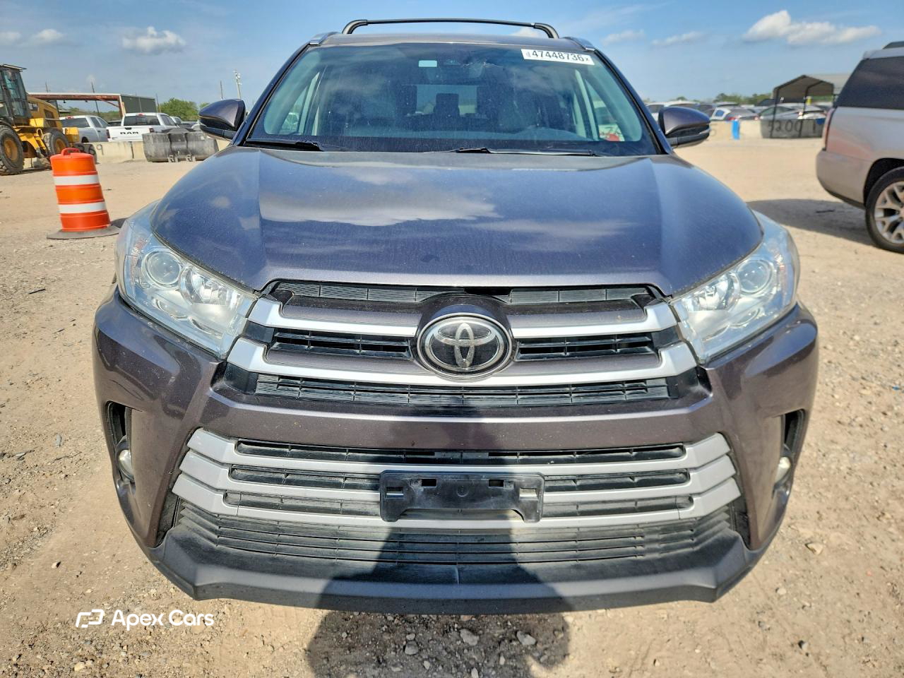 Toyota Highlander 2018
