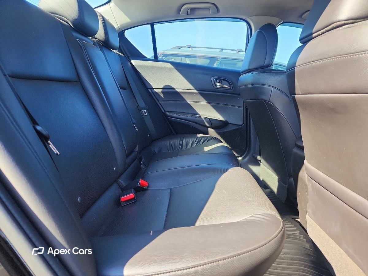 Acura ILX 2016