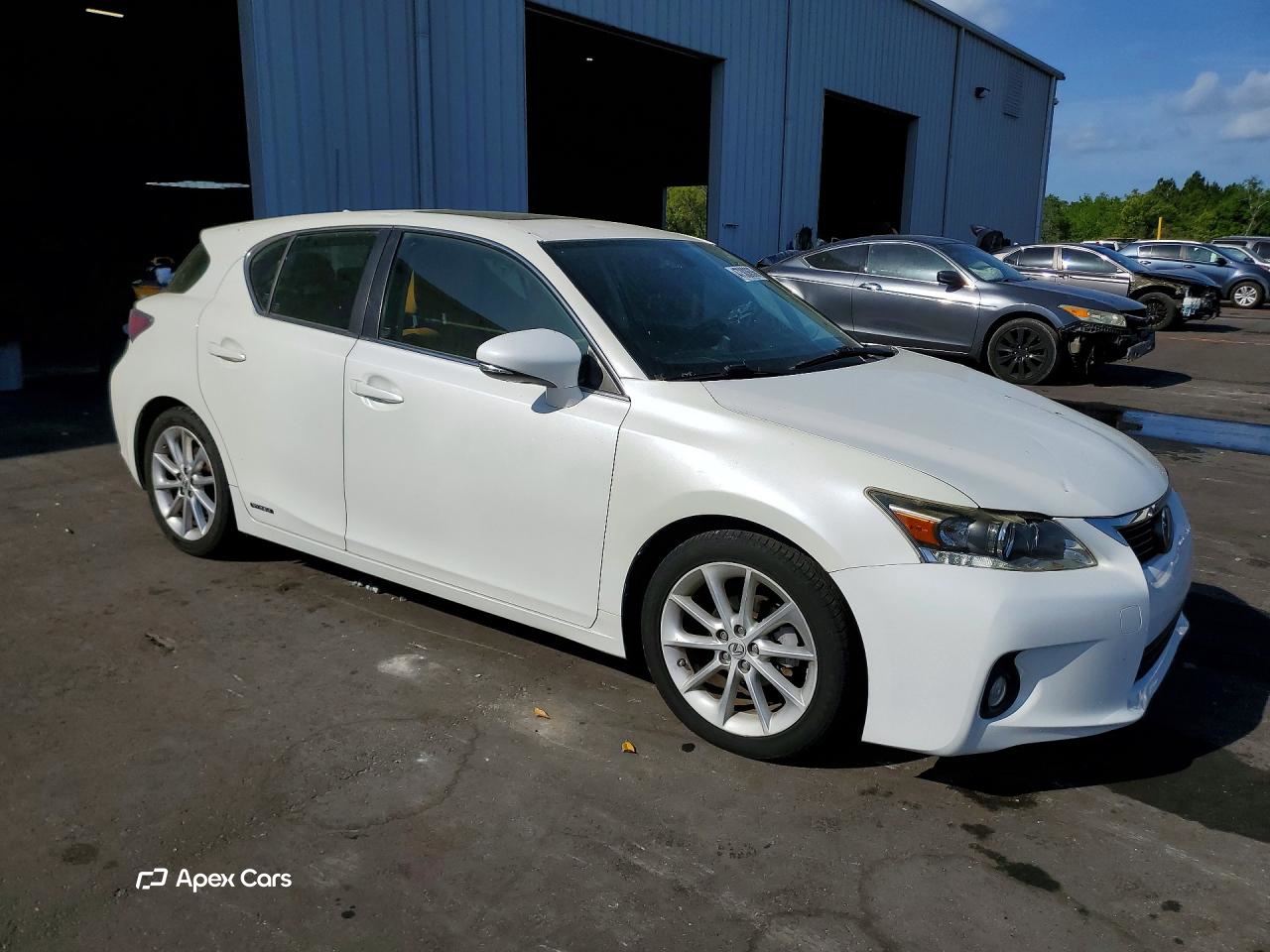 Lexus CT 2013