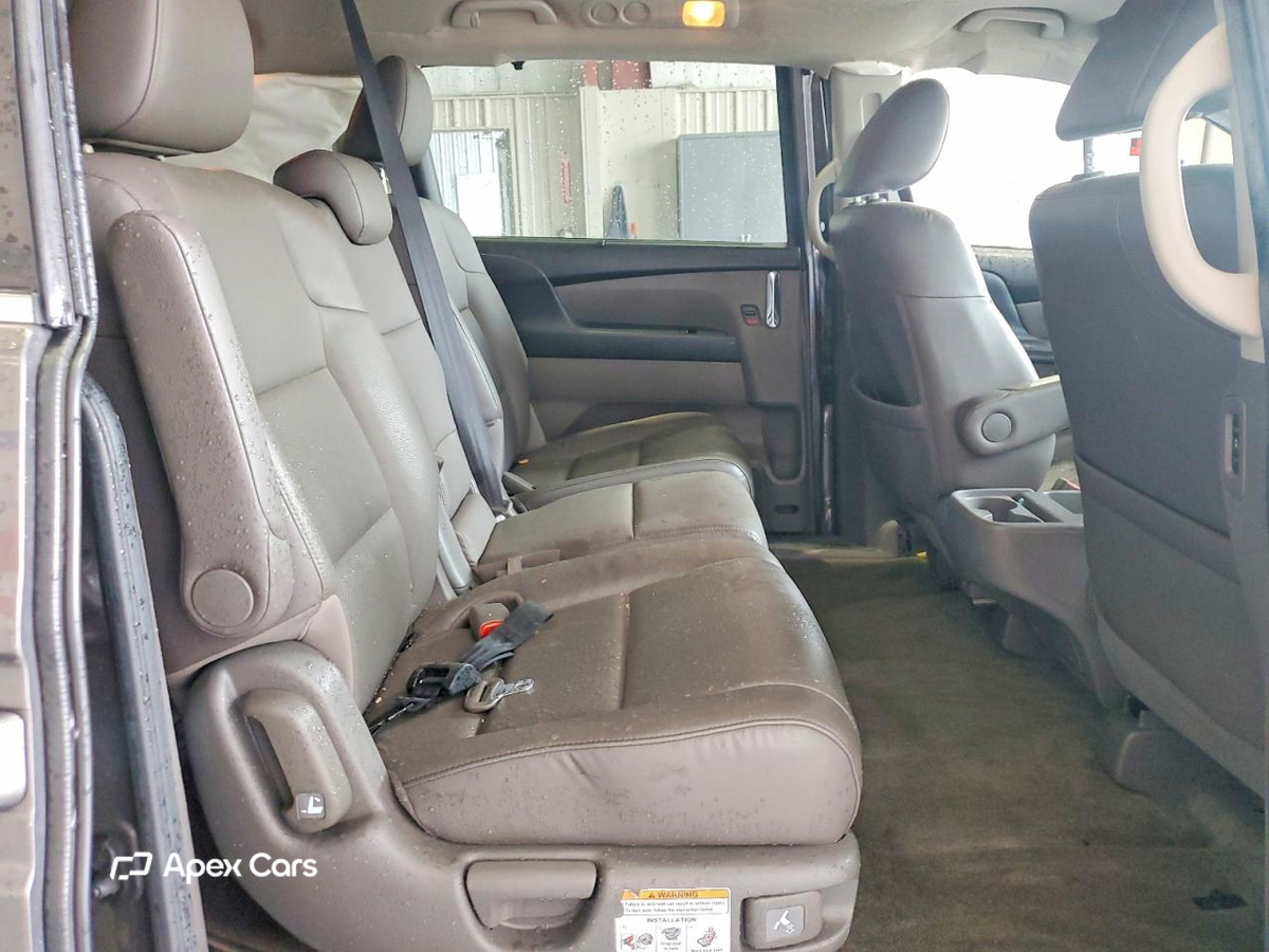 Honda Odyssey 2014