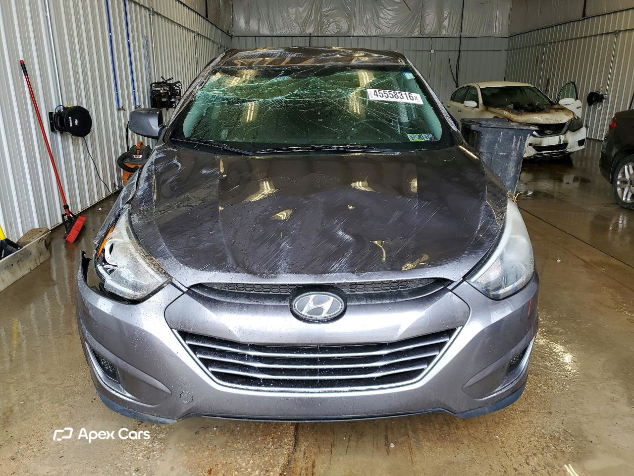 Hyundai Tucson 2015