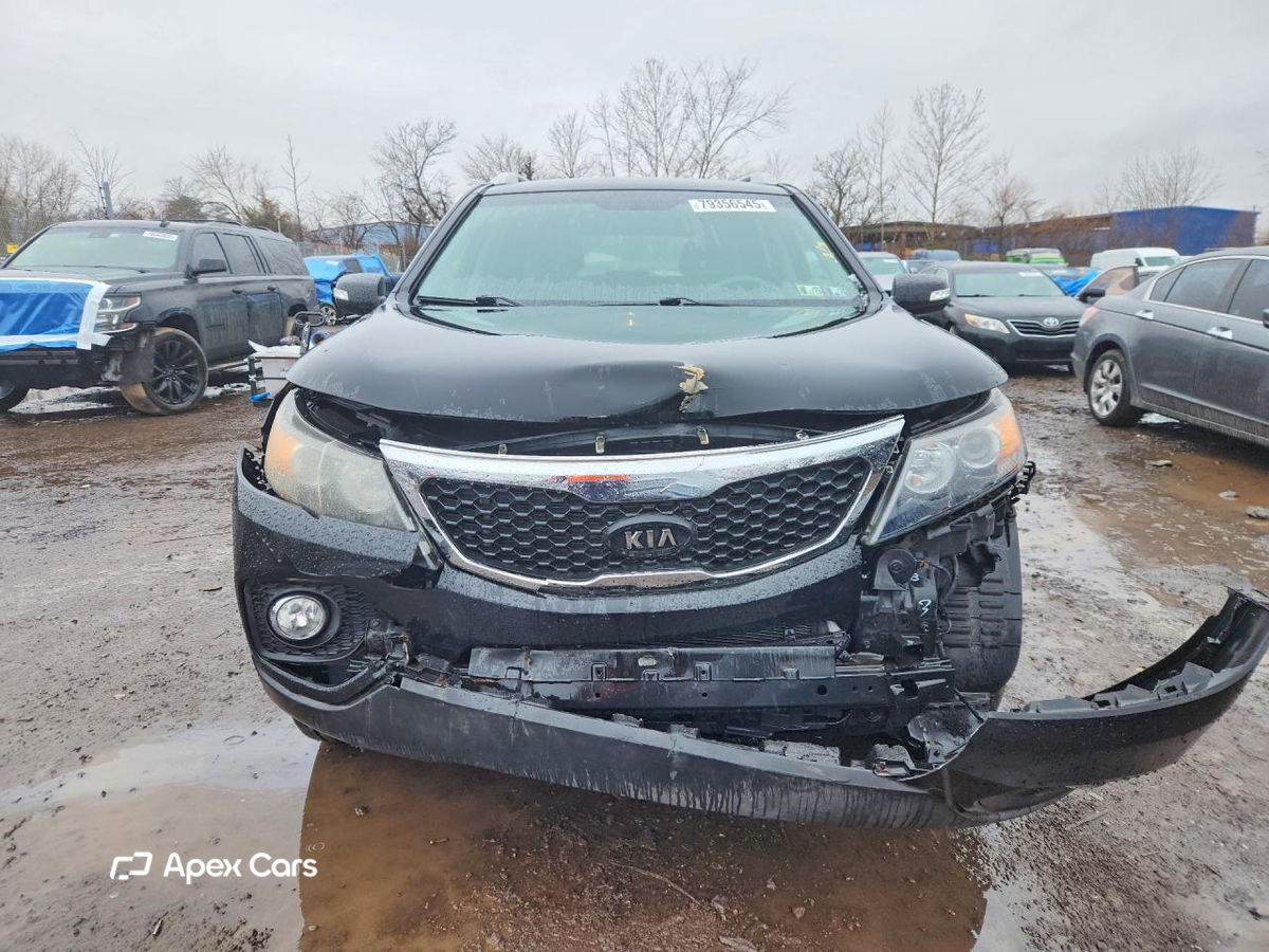 Kia Sorento 2012