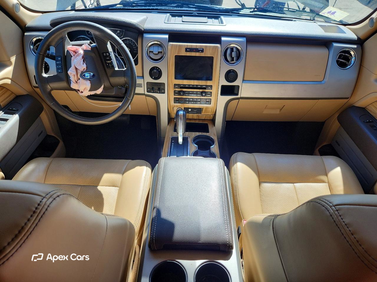 Ford F-150 2011
