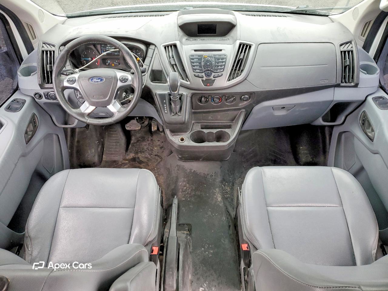 Ford Transit 2019